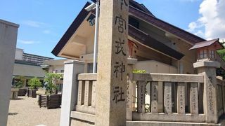 大阪を代表する商売繁盛の神様