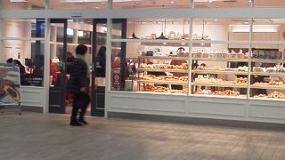 駅近でおいしいパン屋さん