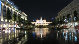 絶好の撮影スポットです。