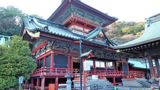 【静岡】見ごたえのある神社