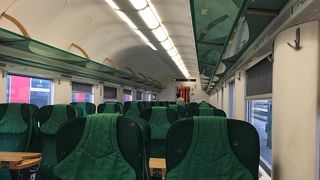 のんびり列車旅