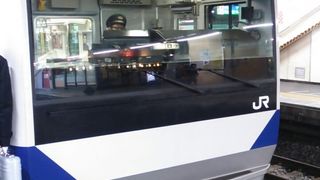 2017年12月より土浦以北（水戸方面）の区間ではドアの開閉の際、ボタンによる操作が必要になりました