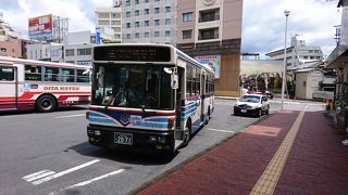 別府市内を移動するなら観光でも使えます