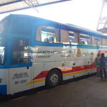 ノーンカーイバスターミナル