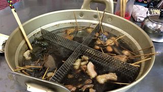 【静岡】歴史を感じる静岡おでん