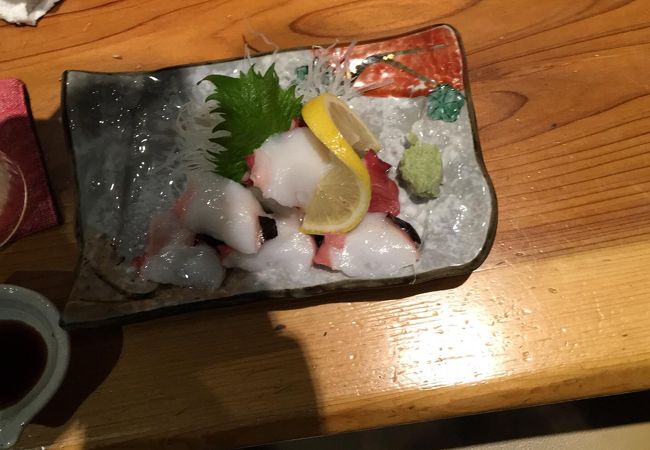 モダンな居酒屋