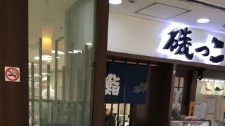 アクセスが便利