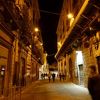 アブルッツォ州スルモーナ（Sulmona)の夜景は美しい