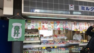 ミルクスタンド秋葉原