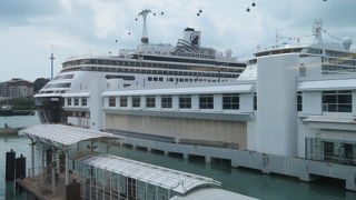 バタム島に行く時利用