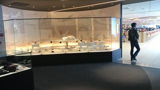 見所がない展示内容