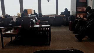 ANAより良いラウンジ