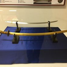 国宝　千代金丸の複製