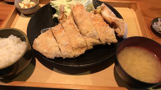 いつも揚げたて