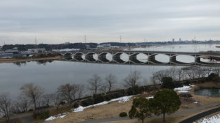晴れの日の展望はいいでしょう