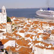 アルファマ地区