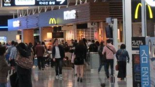 手頃な値段でコーヒーを頂きました。