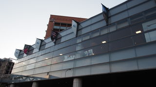 いろいろな企画展をやっています