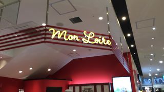 念願のモンロワールが滋賀に♪