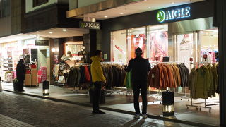 街使いできるアウトドアブランド