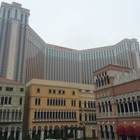 3000室全室スイートの巨大ホテル