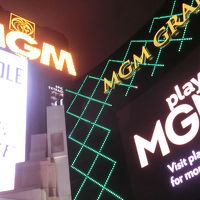 MGMです