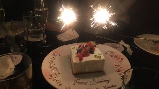 生徒さんの誕生日会！