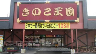 道の駅のような施設