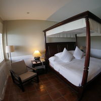 広いです。浴槽も一応あります。