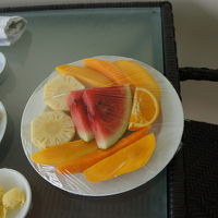 とにかくマンゴーを食べてほしい。