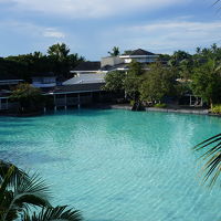 客室からフロント方向をパシャリ