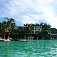 ラグーンから客室