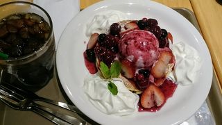 MMCオーガニックカフェ 北シェフズデッキ店