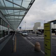 パレルモ国際空港
