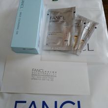 肌検診もしてもらえます