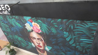 カンクン近くのプラヤデルカルメンでフリーダ・カーロにひたる