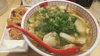 唐揚げもおすすめ