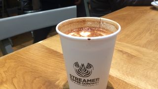 コーヒー美味しいけど高い。。