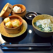 香港四季飲茶をバンコクの空港で楽しめちゃう至福。