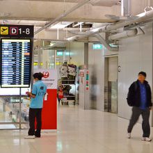 案内板が出ているので迷わないと思います。