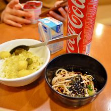 不味い訳じゃないけど、特筆ウマい！訳でもないです。