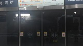 サークルラインでの利用