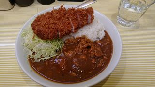 カツカレー