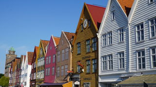 ハンザ同盟時代の名残を残す建築物