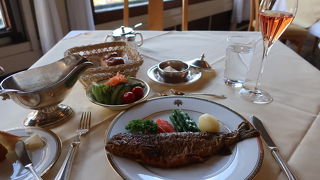 冬のスペシャルランチ ♪