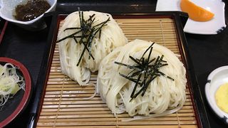 蒸籠（せいろ）うーめん