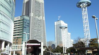 新しい大きな町