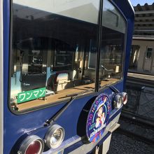 アニメとコラボ