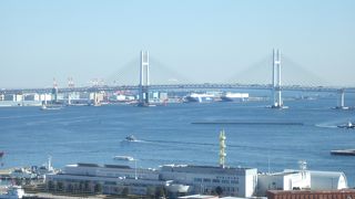 横浜の玄関