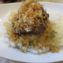 自家製欧風トロトロ牛バラカレー